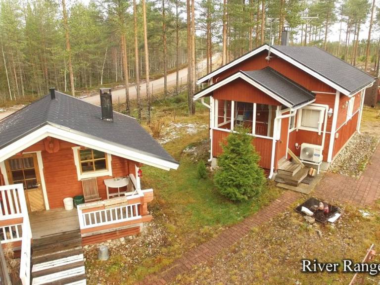 House Pudasjärvi