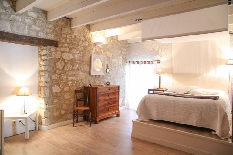 Chambre d'hôtes Donnazac