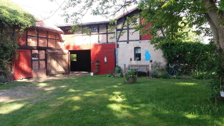 Ferienwohnung Salzhausen