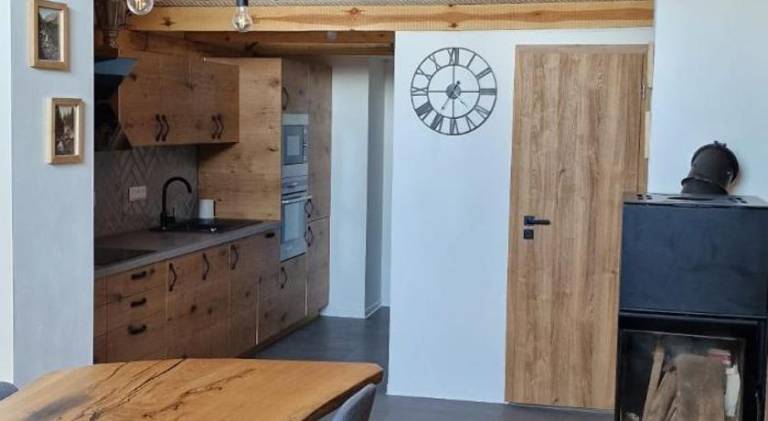 Holiday apartment with garden & barbeque — photo 2