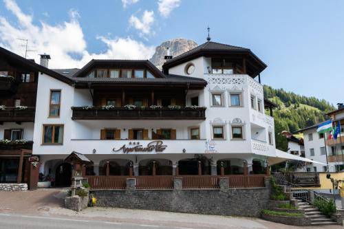 Ferienwohnung  Corvara