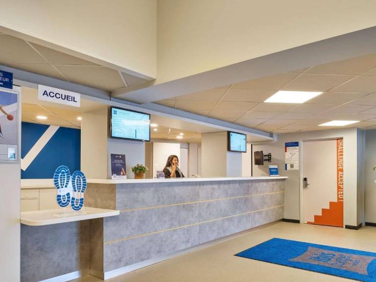 Ibis budget Paris Aubervilliers — photo 5