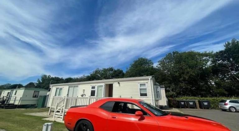 6 Berth Caravan Skegness Highfields and the Haven in Skegness