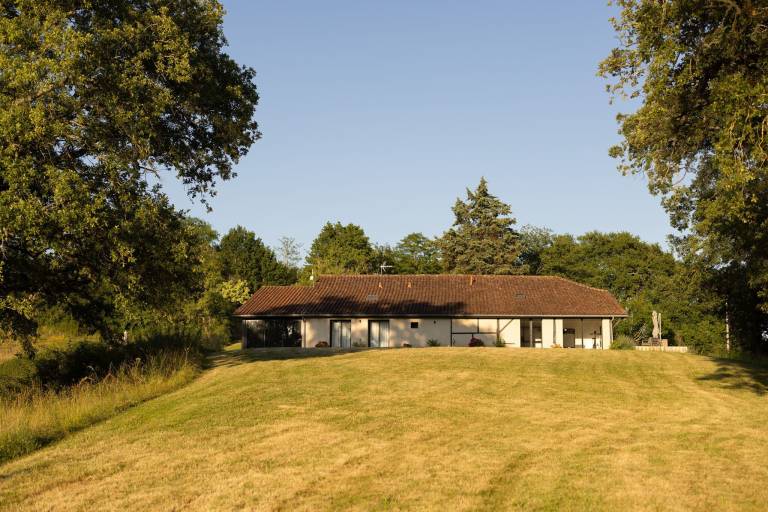 Maison de vacances Peyrusse-Grande