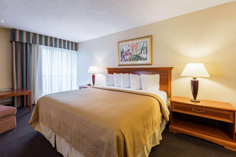 Quality Inn and Conference Center I-80 Grand Island in Grand Island, NE