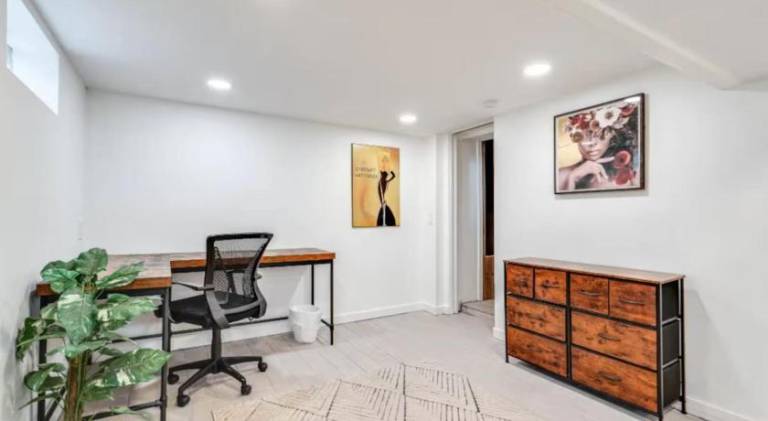 Vacation home with 2 rooms for 6 persons — photo 4