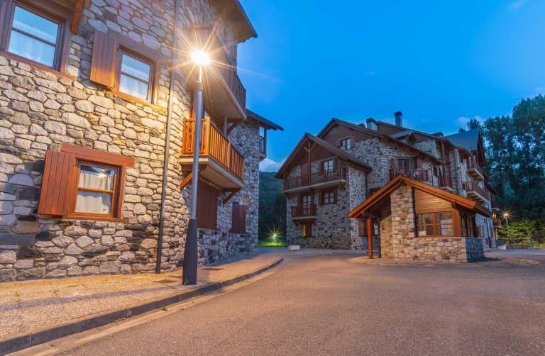 Apartamento Benasque
