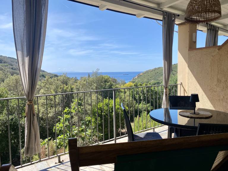 Ferienwohnung in Nisporto, Elba f&uuml;r max. 4 Personen