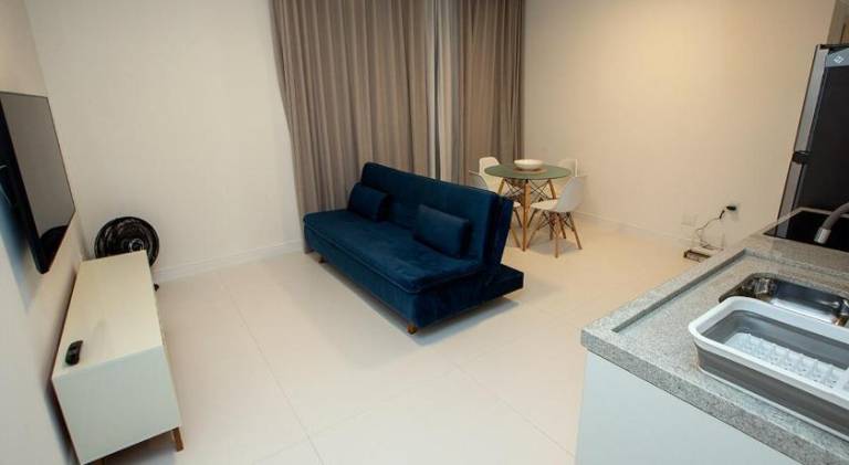 Rental apartment with 2 rooms for 6 persons — photo 5