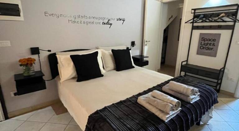 Apartment with 1 room for 2 persons in Rovigo