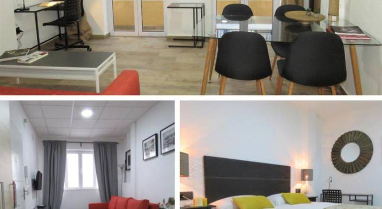 Apartment with terrace | Close to Metropol Parasol | Pet-friendly in Seville