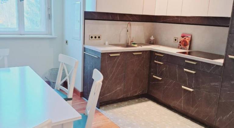 48 m&sup2; Ferienwohnung