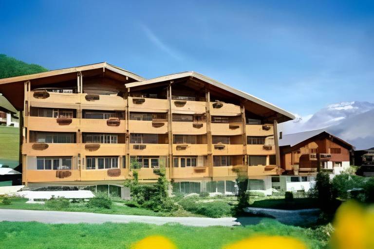 Wellnesshotel Schweizerhof in Saas Grund