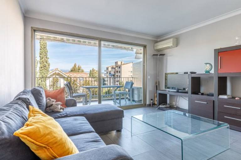 Appartement en copropriété Cap d'Antibes