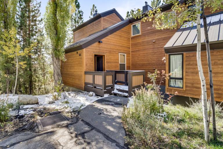 House Tahoe City