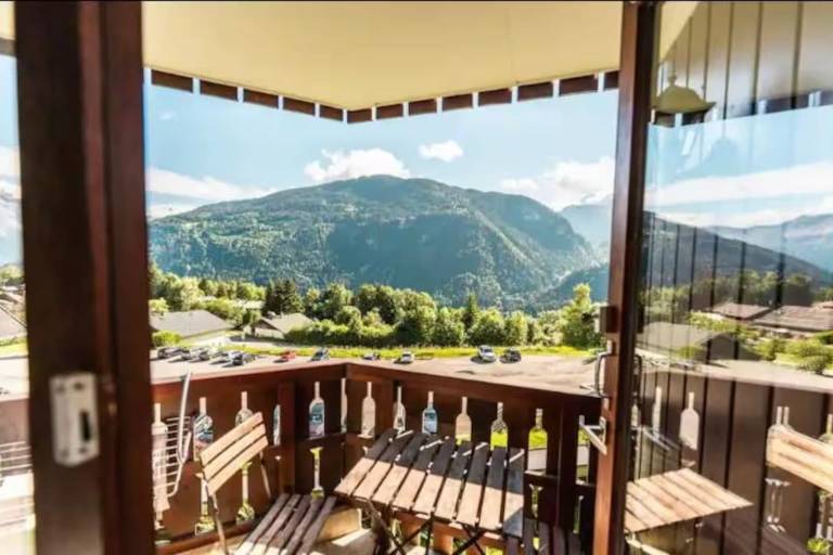 Family-friendly studio | Ski nearby | Pet-friendly in Combloux