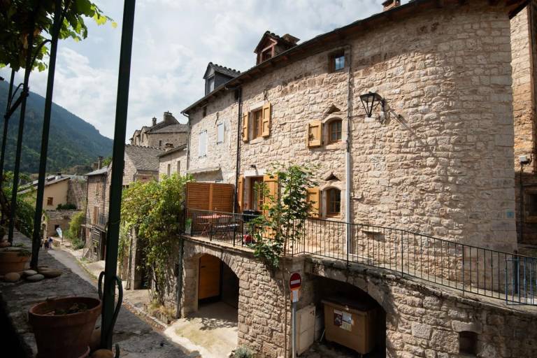 Gîte Gorges du Tarn Causses