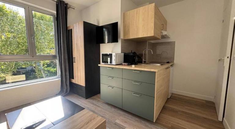 Holiday apartment with 1 room for 2 persons — photo 3