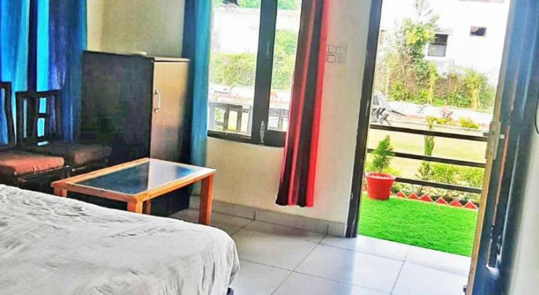 Corbett Sunrise India Homestay By Eiyuu Hotels — photo 2