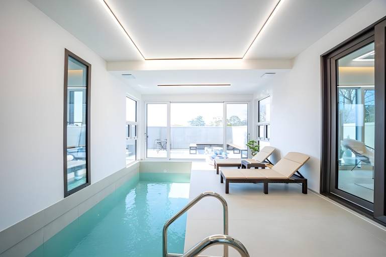 Gangneung Peer Haus Private Pool Villa
