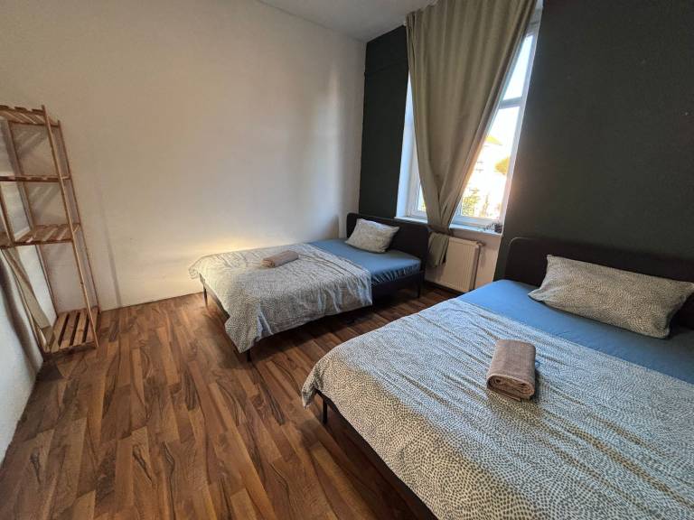 Ferienwohnung Zeitz