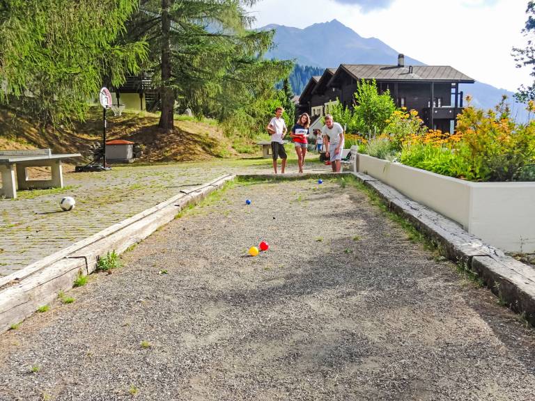 Appartement Riederalp