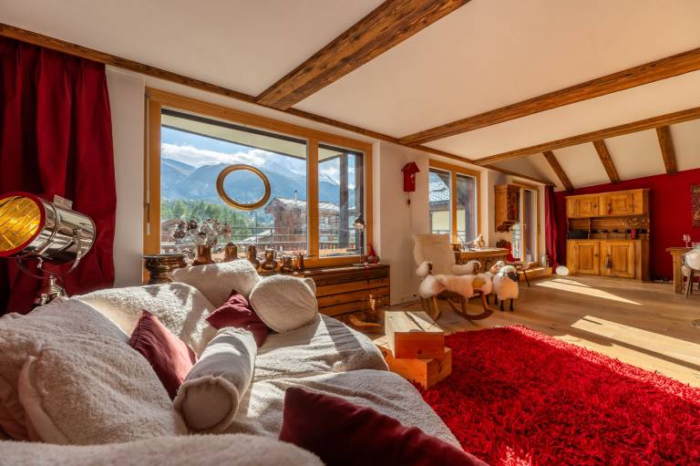 Ferienwohnung in Zermatt für max. 4 Personen Ferienwohnung in Zermatt für max. 4 Personen