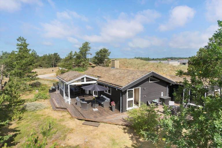 Feriehus  Blokhus