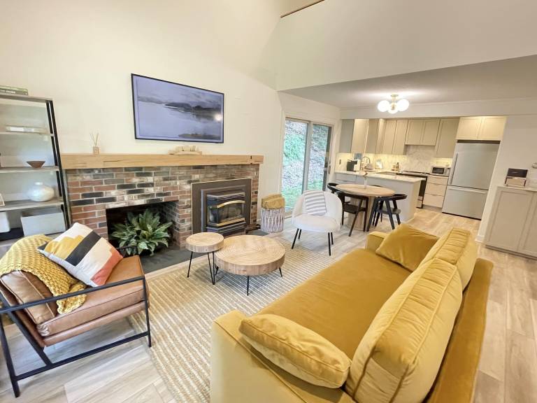 Condo Quechee