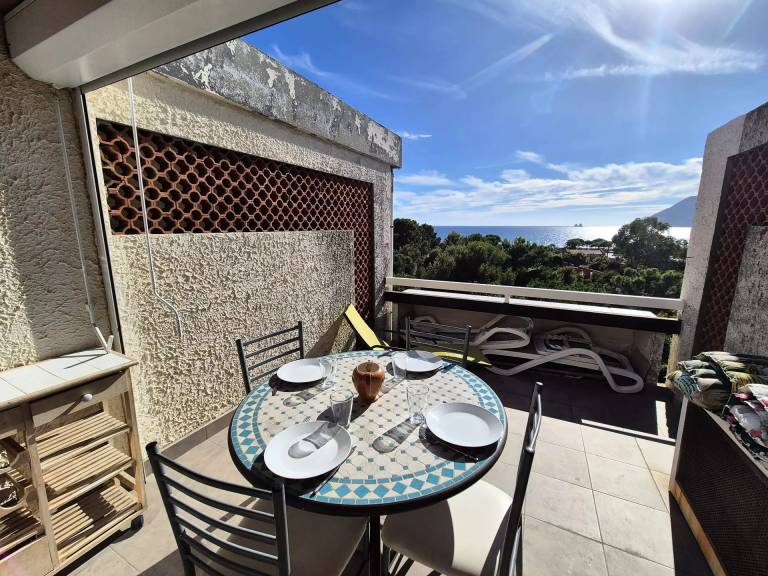Appartement Saint-Mandrier-sur-Mer