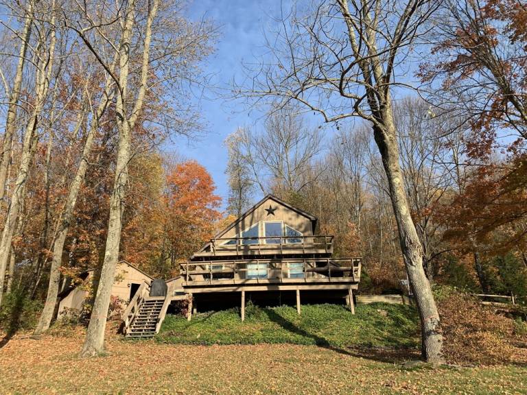House  Ellicottville