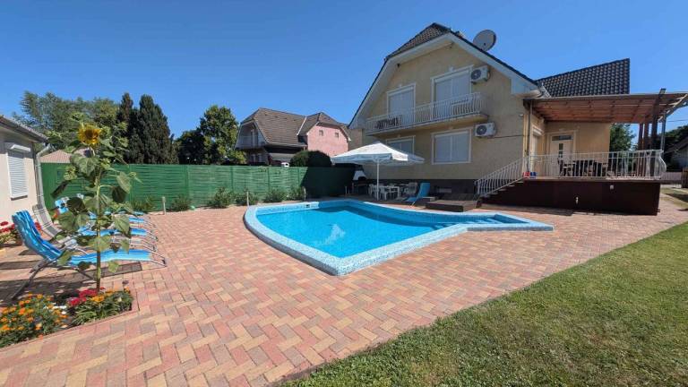 Ferienhaus  Siófok