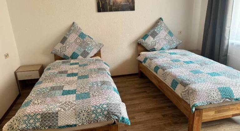 60 m&sup2; Ferienwohnung