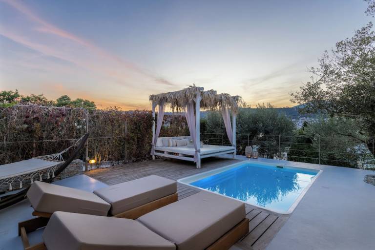 Ubytování Skopelos