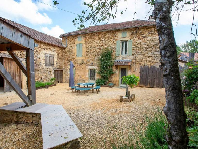 Maison de vacances Montcabrier