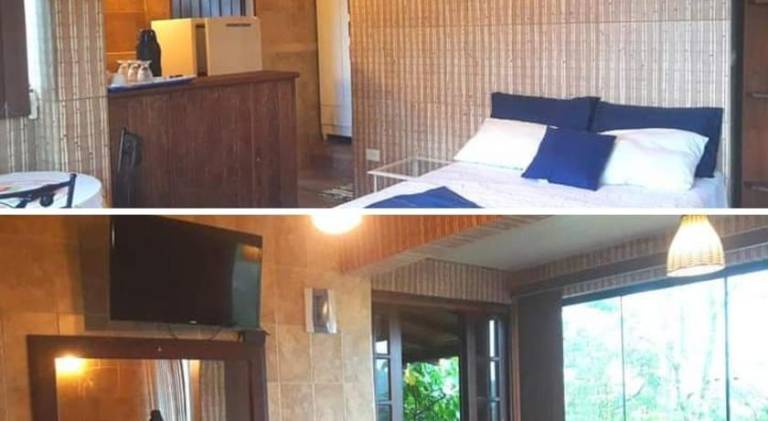 Chalet with pool, terrace & garden | Pets allowed — photo 2