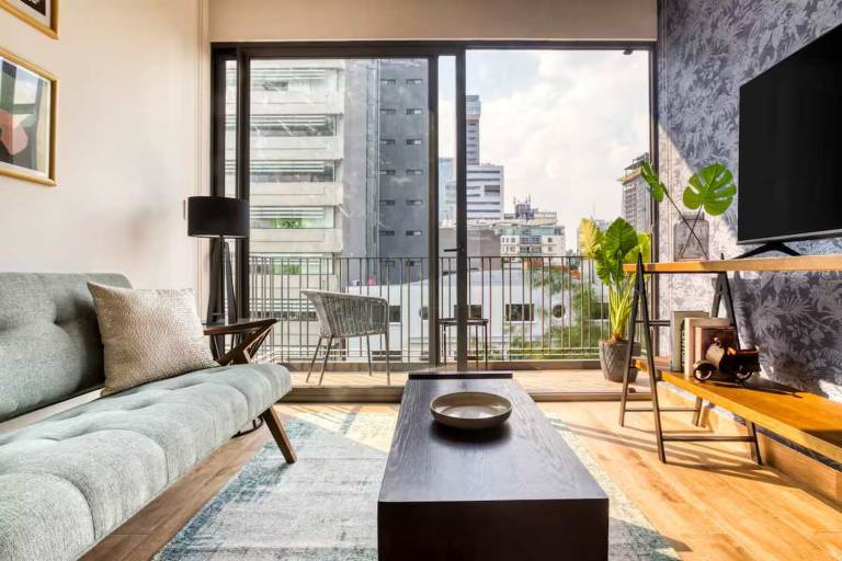 Rental apartment with terrace & fast internet — photo 2