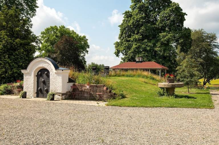 bed & breakfast Lindesberg