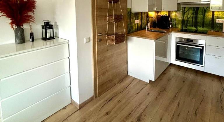 Holiday apartment with patio — photo 5