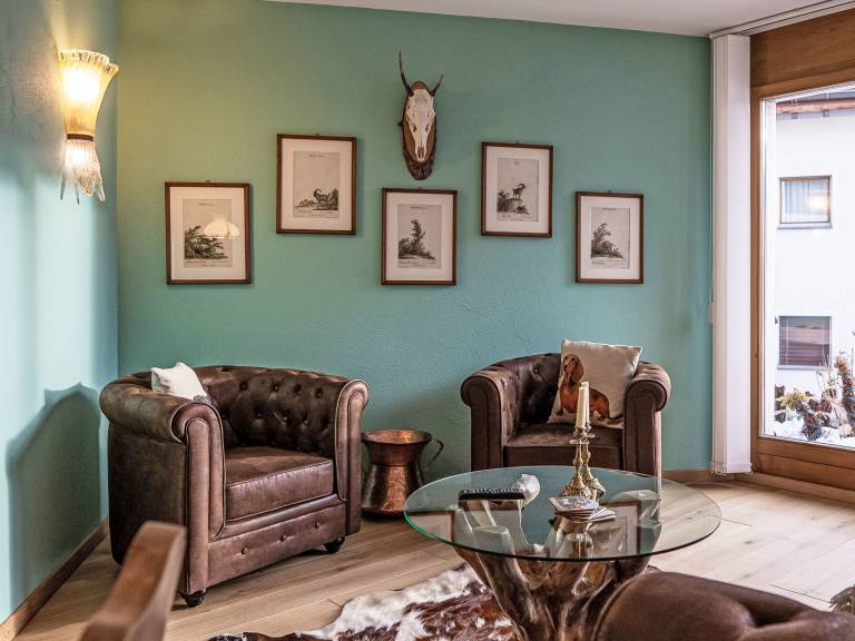 Ferienwohnung  Celerina-Schlarigna