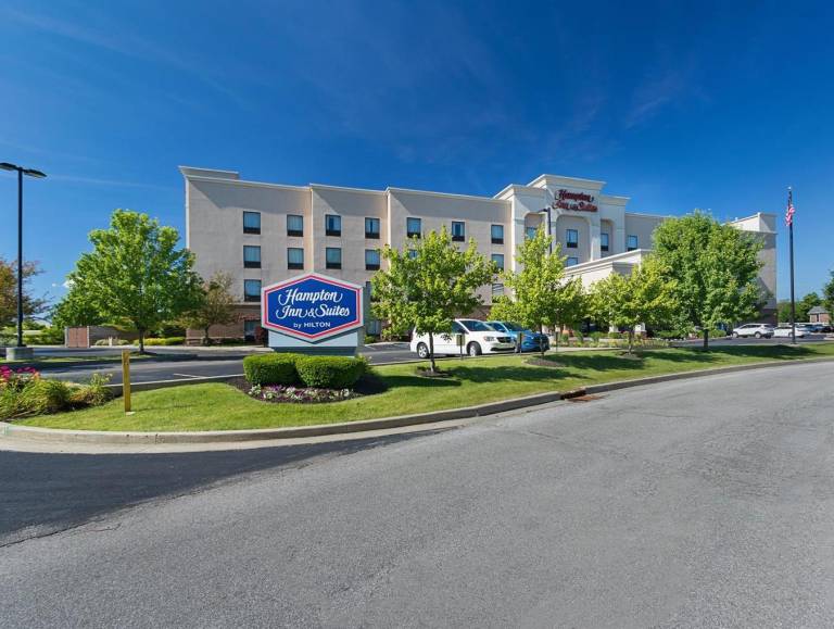 Hampton Inn & Suites Indianapolis/Brownsburg — photo 2