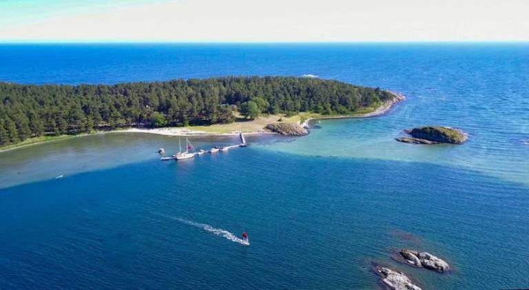 Raet Camping in Arendal