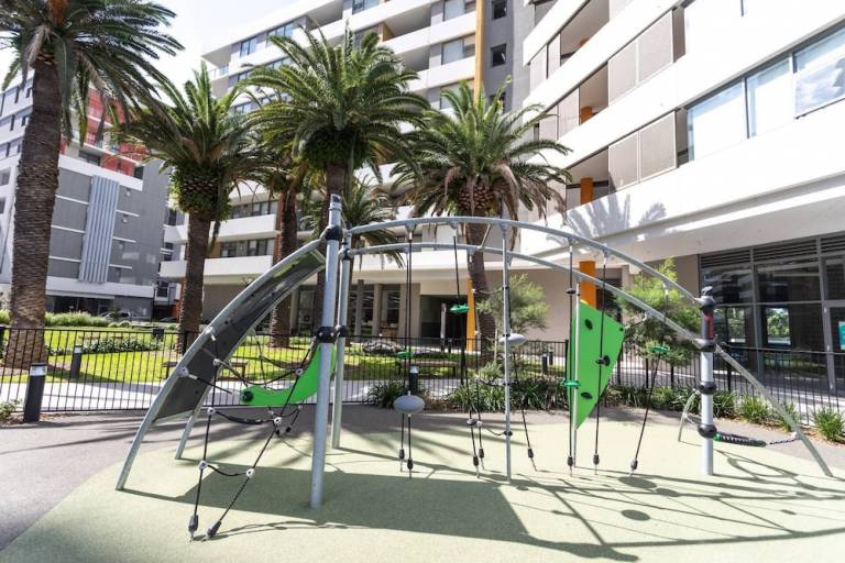 Apartment  Ryde City Council