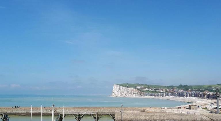 Lovely rental apartment | Next to the beach | Pets are welcome in Dieppe