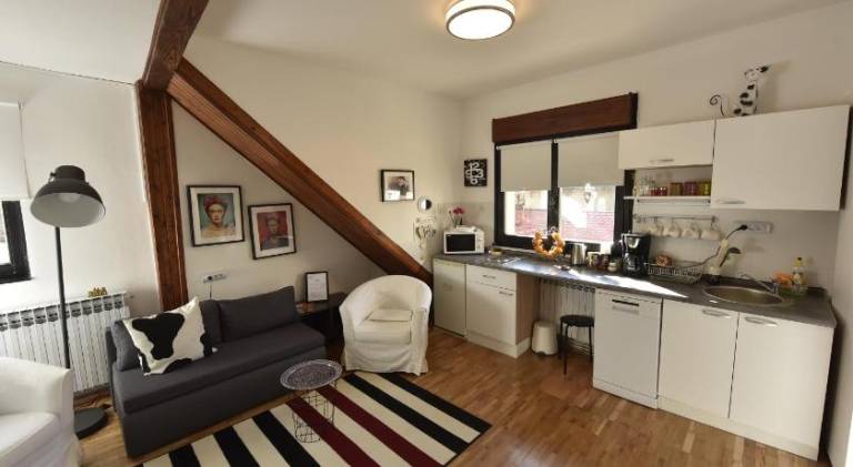 Apartment | Next to Ban Jelačić Square in Zagreb