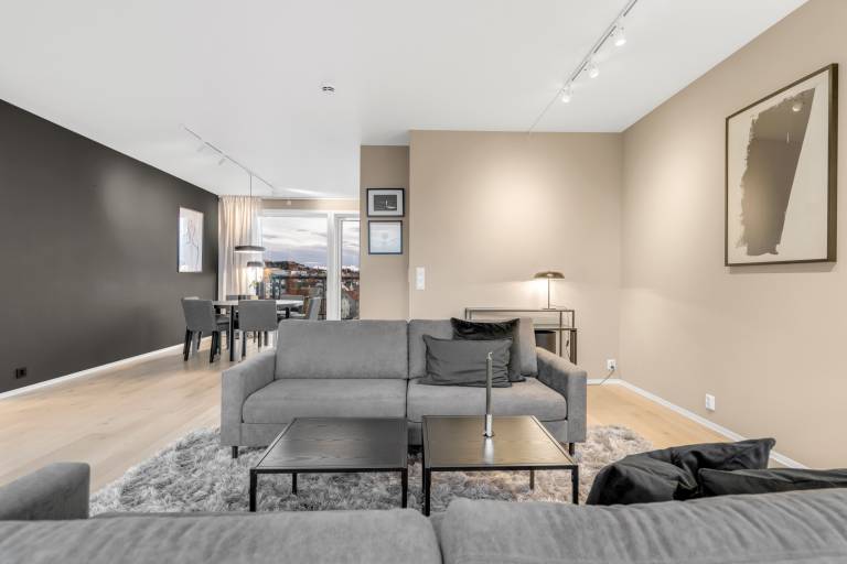 Fully equipped spacious rental apartment with terrace & barbeque | Pet-friendly — photo 5