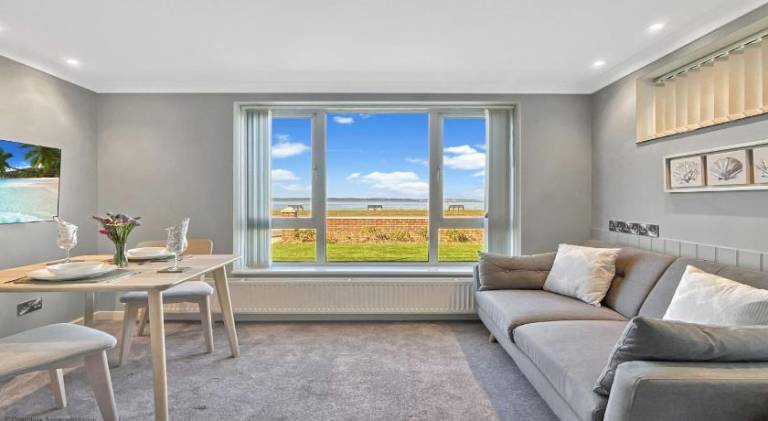 34 m² Ferienhaus