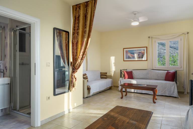 Country House 'Hope - Ios' with Sea View, Wi-Fi and Air Conditioning — photo 4