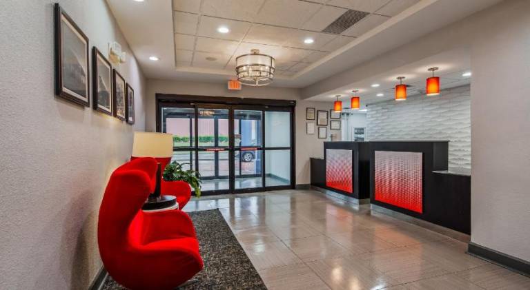 Comfort Inn & Suites Carrollton — photo 3
