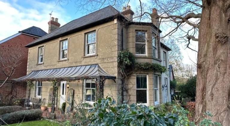 30 Park Street in Hungerford